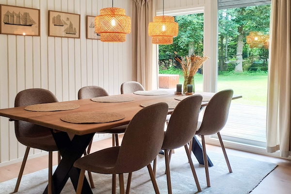 Foto van 6 Personen vakantie huis in Roslev - Vakantiehuis in Roslev - Indoor