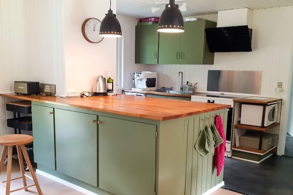 Foto van 6 Personen vakantie huis in Roslev - Vakantiehuis in Roslev - Indoor