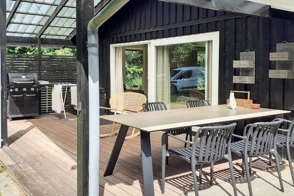Foto van 6 Personen vakantie huis in Roslev - Vakantiehuis in Roslev - Outdoor