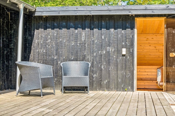 Foto van 6 Personen vakantie huis in Roslev - Vakantiehuis in Roslev - Sauna