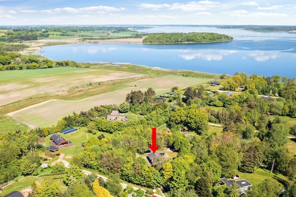 Foto van 6 Personen vakantie huis in Roslev - Vakantiehuis in Roslev - View