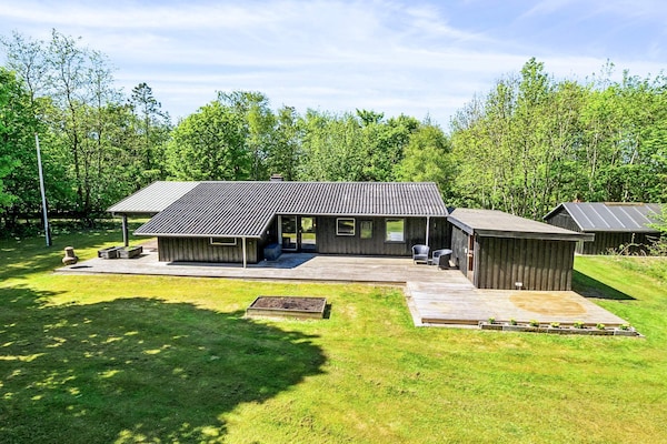 Foto van 6 Personen vakantie huis in Roslev - Vakantiehuis in Roslev - Outdoor