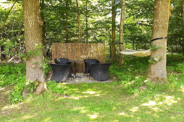Foto van 6 Personen vakantie huis in Roslev - Vakantiehuis in Roslev - Outdoor