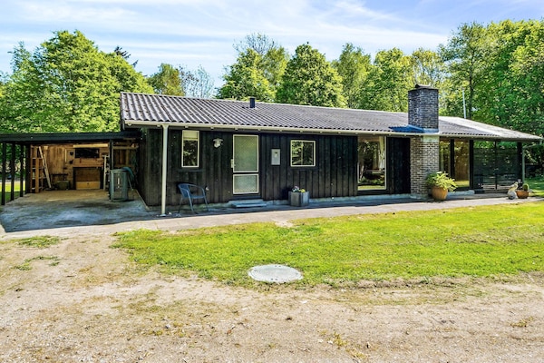Foto van 6 Personen vakantie huis in Roslev - Vakantiehuis in Roslev - Outdoor