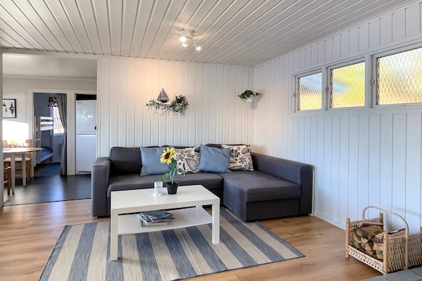 Foto van 4 sterren vakantie huis in GAMLEBY - Vakantiehuis in GAMLEBY - Indoor