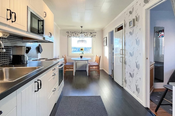 Foto van 4 sterren vakantie huis in GAMLEBY - Vakantiehuis in GAMLEBY - Indoor
