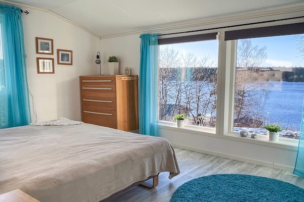 Foto van 4 sterren vakantie huis in GAMLEBY - Vakantiehuis in GAMLEBY - Indoor