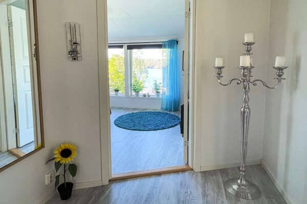 Foto van 4 sterren vakantie huis in GAMLEBY - Vakantiehuis in GAMLEBY - Indoor