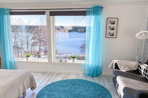 Foto van 4 sterren vakantie huis in GAMLEBY - Vakantiehuis in GAMLEBY - Indoor