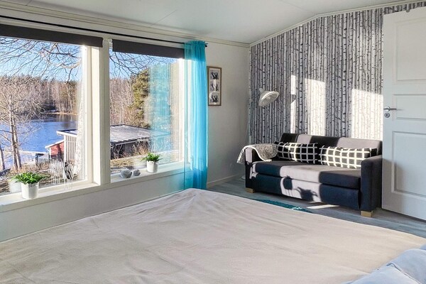 Foto van 4 sterren vakantie huis in GAMLEBY - Vakantiehuis in GAMLEBY - Indoor
