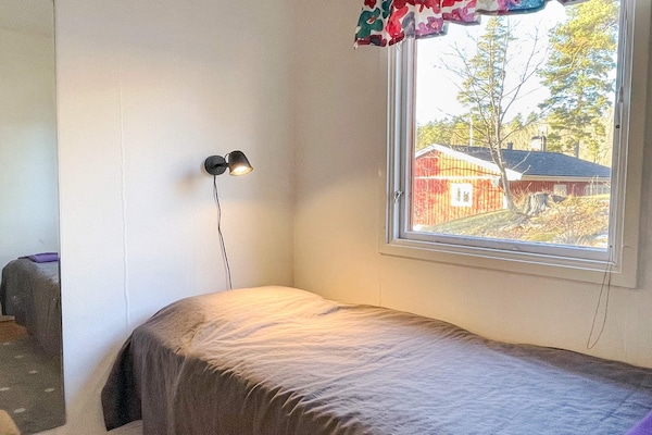 Foto van 4 sterren vakantie huis in GAMLEBY - Vakantiehuis in GAMLEBY - Indoor