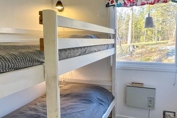 Foto van 4 sterren vakantie huis in GAMLEBY - Vakantiehuis in GAMLEBY - Indoor