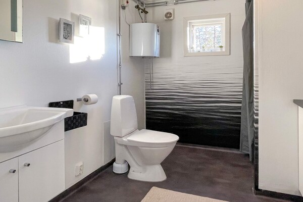 Foto van 4 sterren vakantie huis in GAMLEBY - Vakantiehuis in GAMLEBY - Indoor