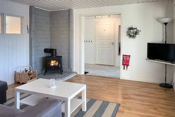 Foto van 4 sterren vakantie huis in GAMLEBY - Vakantiehuis in GAMLEBY - Indoor