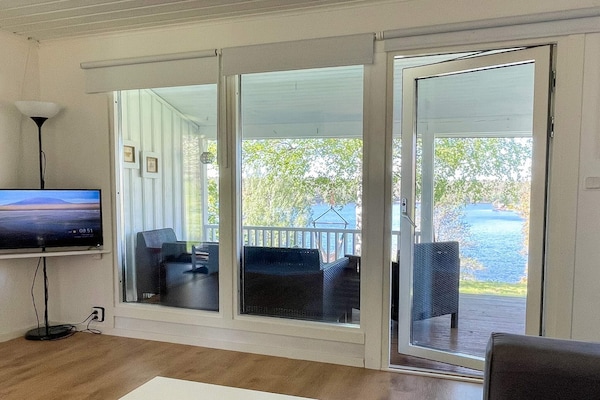 Foto van 4 sterren vakantie huis in GAMLEBY - Vakantiehuis in GAMLEBY - Indoor