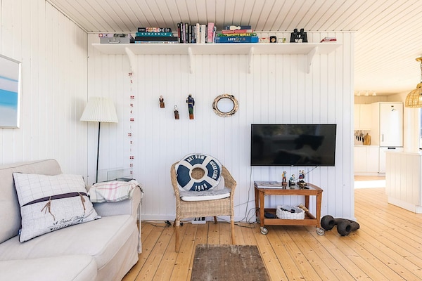 Foto van 4 sterren vakantie huis in Skagen - Vakantiehuis in Skagen - Indoor