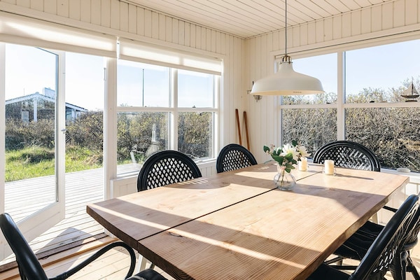 Foto van 4 sterren vakantie huis in Skagen - Vakantiehuis in Skagen - Indoor