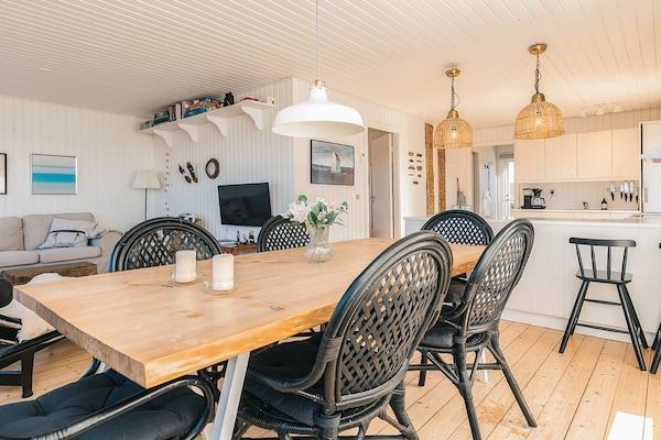 Foto van 4 sterren vakantie huis in Skagen - Vakantiehuis in Skagen - Indoor
