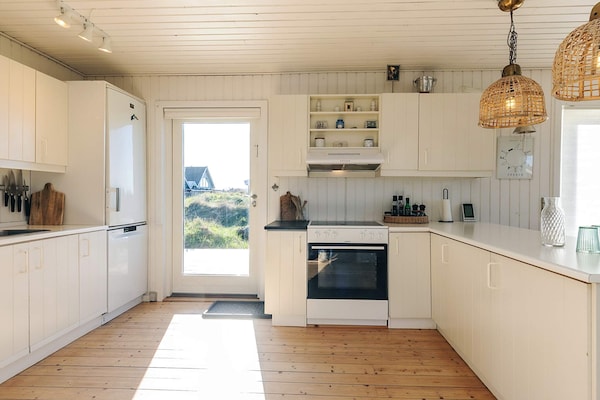 Foto van 4 sterren vakantie huis in Skagen - Vakantiehuis in Skagen - Indoor