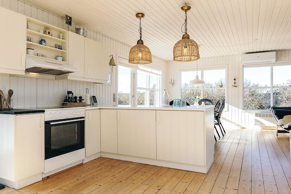 Foto van 4 sterren vakantie huis in Skagen - Vakantiehuis in Skagen - Indoor