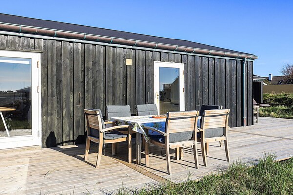 Foto van 4 sterren vakantie huis in Skagen - Vakantiehuis in Skagen - View