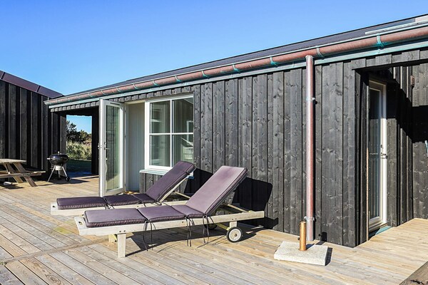 Foto van 4 sterren vakantie huis in Skagen - Vakantiehuis in Skagen - View