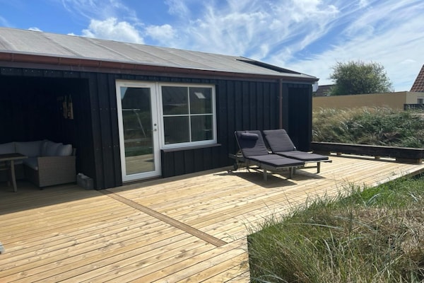 Foto van 4 sterren vakantie huis in Skagen - Vakantiehuis in Skagen - Outdoor