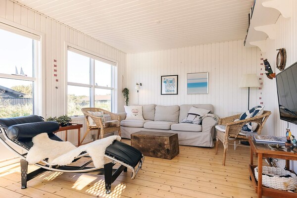 Foto van 4 sterren vakantie huis in Skagen - Vakantiehuis in Skagen - Indoor