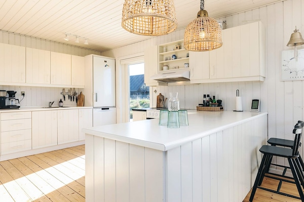 Foto van 4 sterren vakantie huis in Skagen - Vakantiehuis in Skagen - Indoor