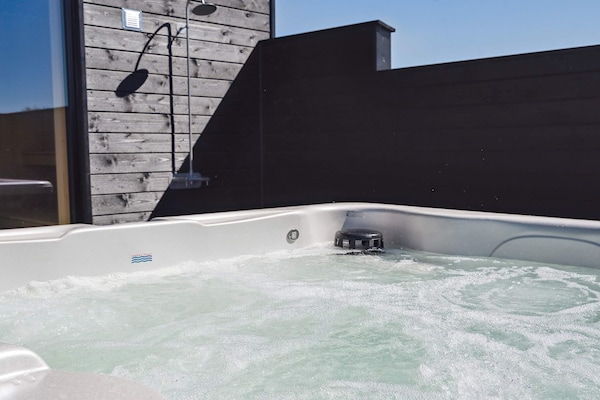 Foto van 5 sterren vakantie huis in Bogense - Vakantiehuis in Bogense - Spa