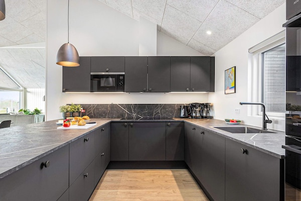 Foto van 5 sterren vakantie huis in Bogense - Vakantiehuis in Bogense - Indoor