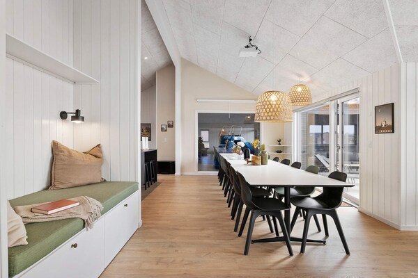 Foto van 5 sterren vakantie huis in Bogense - Vakantiehuis in Bogense - Indoor