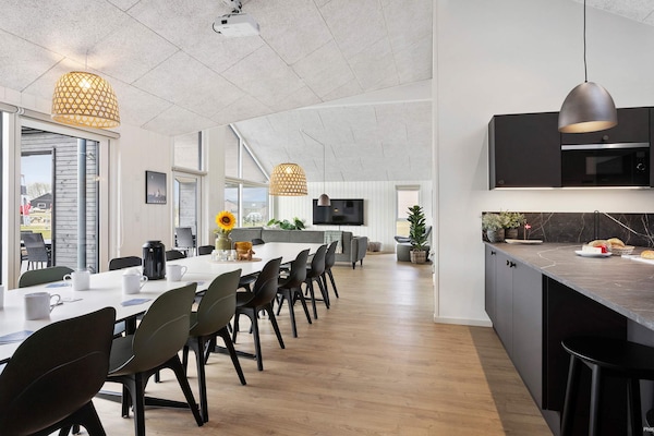 Foto van 5 sterren vakantie huis in Bogense - Vakantiehuis in Bogense - Indoor