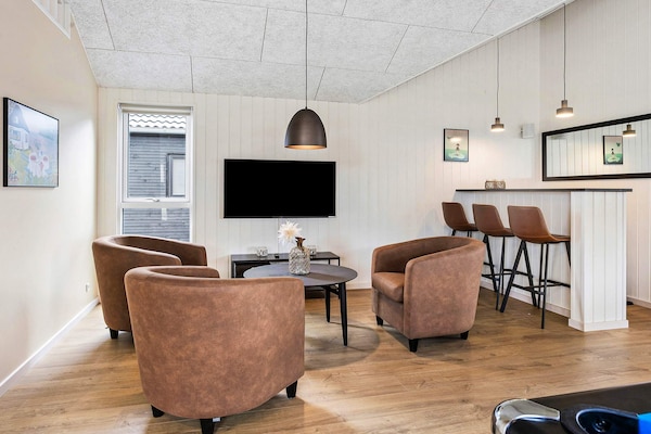 Foto van 5 sterren vakantie huis in Bogense - Vakantiehuis in Bogense - Indoor