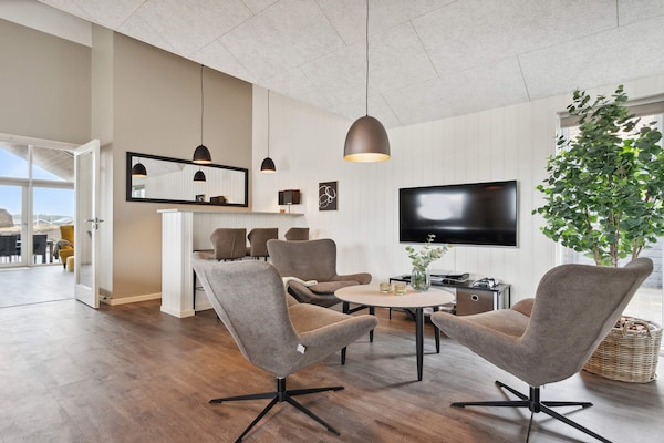 Foto van 5 sterren vakantie huis in Bogense - Vakantiehuis in Bogense - Indoor
