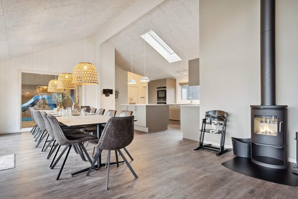 Foto van 5 sterren vakantie huis in Bogense - Vakantiehuis in Bogense - Indoor