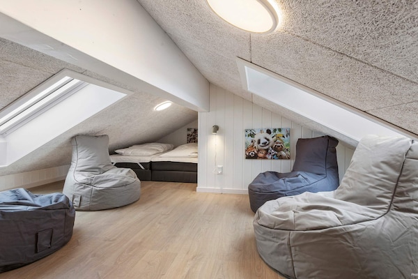 Foto van 5 sterren vakantie huis in Bogense - Vakantiehuis in Bogense - Indoor