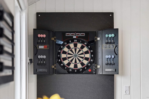 Foto van 5 sterren vakantie huis in Bogense - Vakantiehuis in Bogense - Indoor