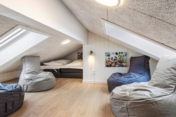 Foto van 5 sterren vakantie huis in Bogense - Vakantiehuis in Bogense - Indoor