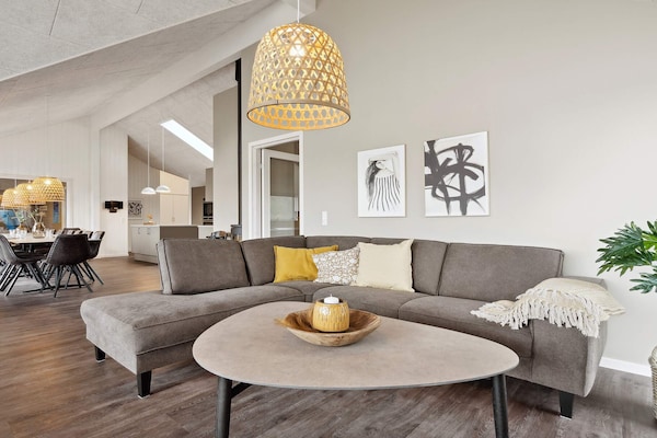 Foto van 5 sterren vakantie huis in Bogense - Vakantiehuis in Bogense - Indoor