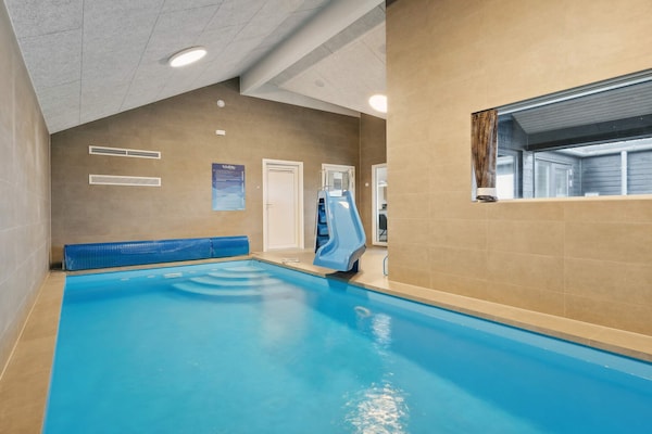 Foto van 5 sterren vakantie huis in Bogense - Vakantiehuis in Bogense - Pool