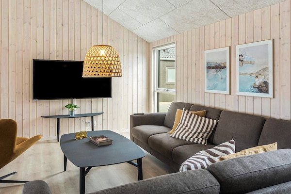 Foto van 5 sterren vakantie huis in Idestrup - Vakantiehuis in Idestrup - Indoor