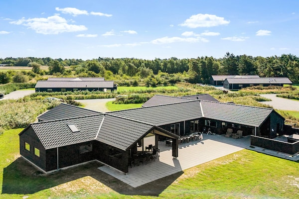 Foto van 5 sterren vakantie huis in Idestrup - Vakantiehuis in Idestrup - Outdoor