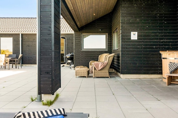 Foto van 5 sterren vakantie huis in Idestrup - Vakantiehuis in Idestrup - Outdoor