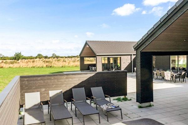 Foto van 5 sterren vakantie huis in Idestrup - Vakantiehuis in Idestrup - Outdoor