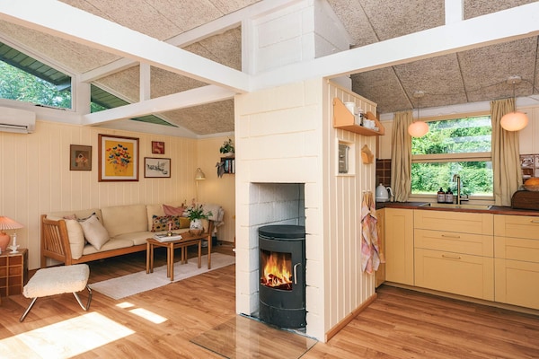 Foto van 4 sterren vakantie huis in Ebeltoft - Vakantiehuis in Ebeltoft - Indoor