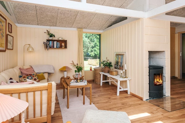 Foto van 4 sterren vakantie huis in Ebeltoft - Vakantiehuis in Ebeltoft - Indoor