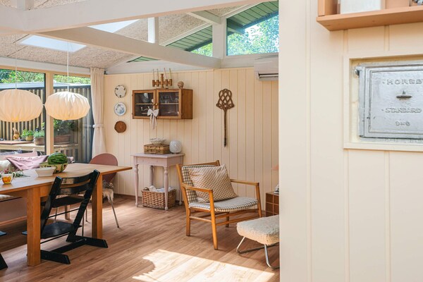 Foto van 4 sterren vakantie huis in Ebeltoft - Vakantiehuis in Ebeltoft - Indoor