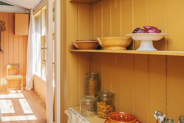 Foto van 4 sterren vakantie huis in Ebeltoft - Vakantiehuis in Ebeltoft - Indoor