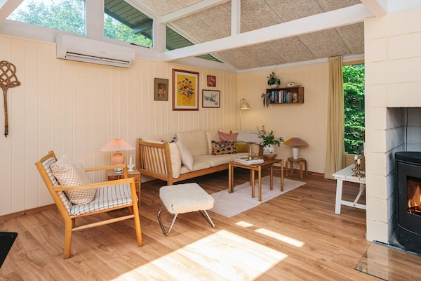 Foto van 4 sterren vakantie huis in Ebeltoft - Vakantiehuis in Ebeltoft - Indoor